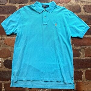 Polo Ralph Lauren men’s short sleeve | blue